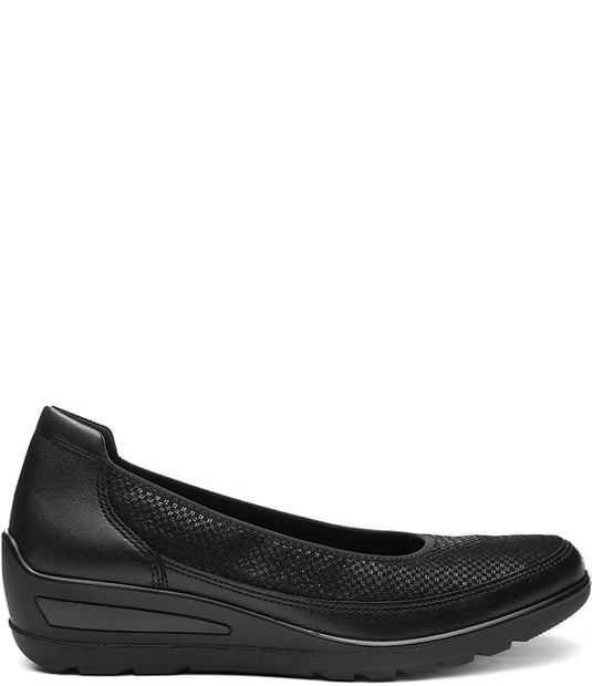 Ara Women's Zurich Court Shoes Black Ara Women's Zurich Court Shoes Black