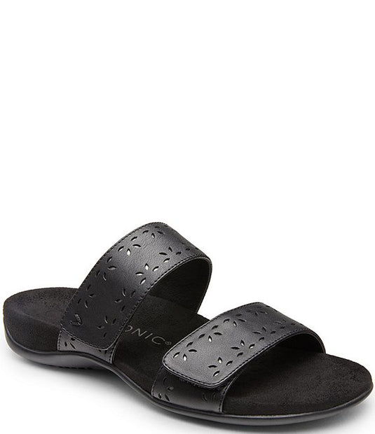 Vionic Women's Randi Leather Black Vionic Women's Randi Leather Black