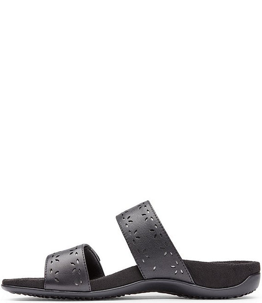 Vionic Women's Randi Leather Black Vionic Women's Randi Leather Black