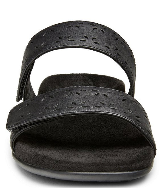 Vionic Women's Randi Leather Black Vionic Women's Randi Leather Black