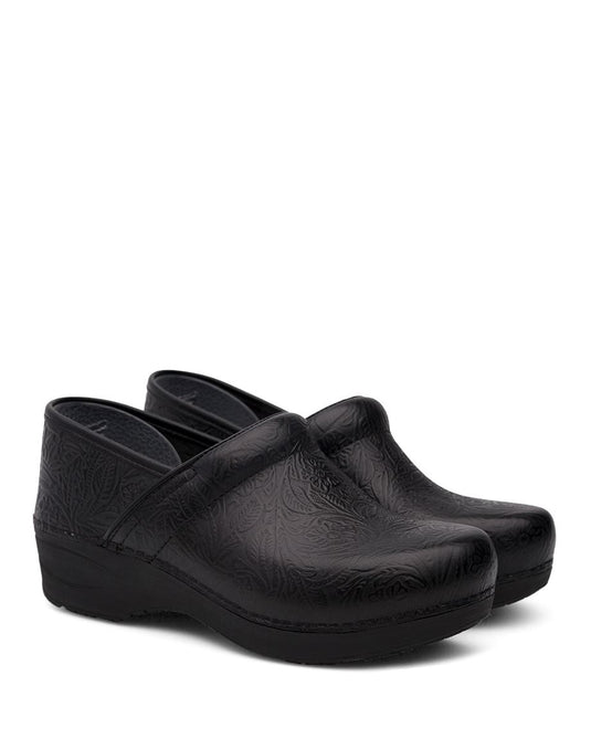 Dansko XP 2.0 Clog Black Floral Dansko XP 2.0 Clog Black Floral