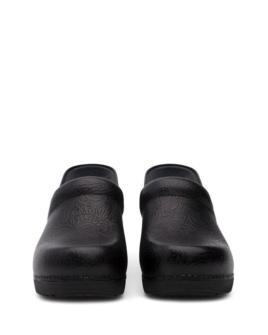 Dansko XP 2.0 Clog Black Floral Dansko XP 2.0 Clog Black Floral