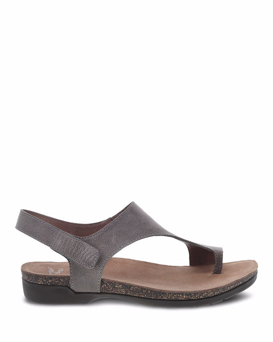 Dansko Women's Reece Stone Waxy Burnished Dansko Women's Reece Stone Waxy Burnished