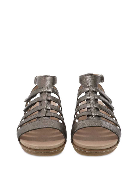 Dansko Women's Athena Pewter Nappa Dansko Women's Athena Pewter Nappa