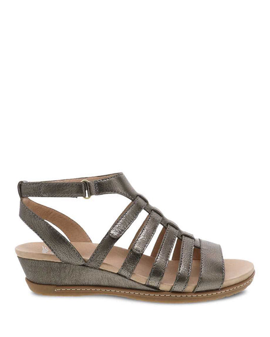 Dansko Women's Athena Pewter Nappa Dansko Women's Athena Pewter Nappa