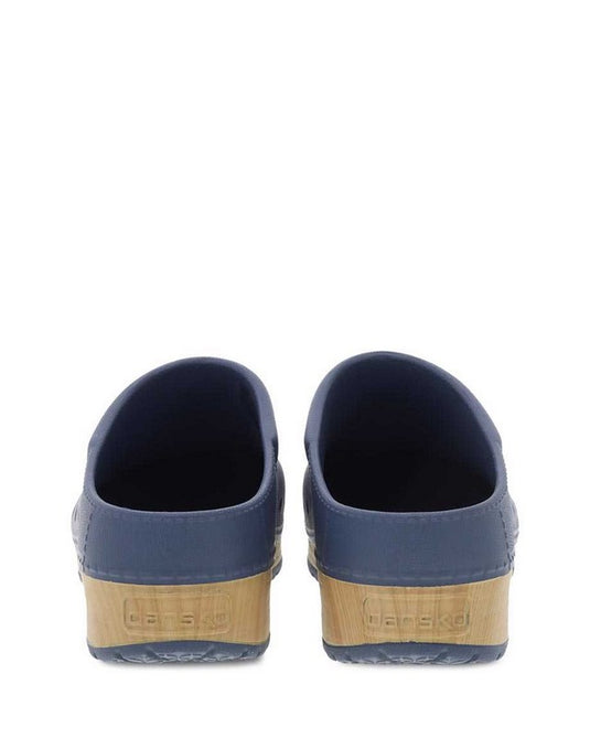 Dansko Women's Kane Blue Moulded Dansko Women's Kane Blue Moulded