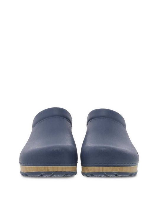 Dansko Women's Kane Blue Moulded Dansko Women's Kane Blue Moulded