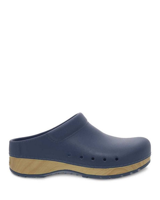 Dansko Women's Kane Blue Moulded Dansko Women's Kane Blue Moulded