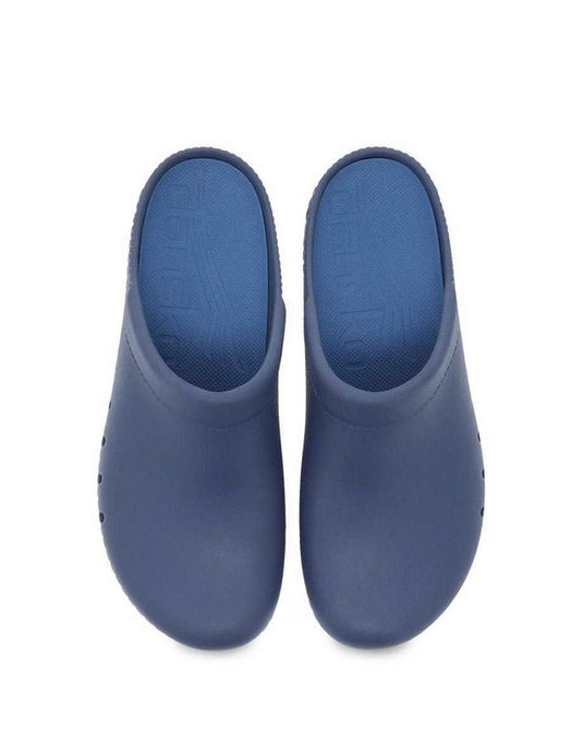 Dansko Women's Kane Blue Moulded Dansko Women's Kane Blue Moulded