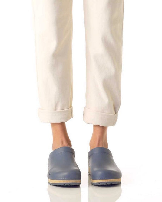 Dansko Women's Kane Blue Moulded Dansko Women's Kane Blue Moulded