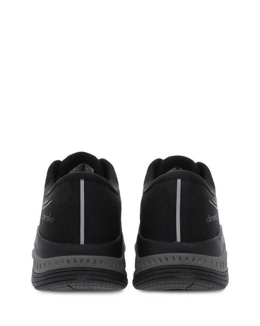 Dansko Women's Pace Wide Black/Grey Mesh Dansko Women's Pace Wide Black/Grey Mesh