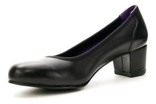David Tate Simona Black Nappa Leather David Tate Simona Black Nappa Leather