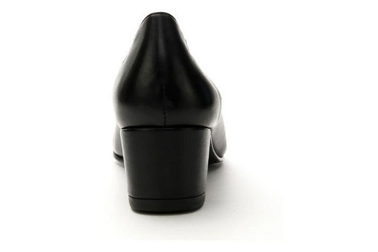 David Tate Simona Black Nappa Leather David Tate Simona Black Nappa Leather