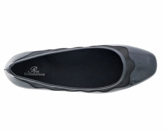 Ros Hommerson Women's Tootsie Shoe Black Patent Ros Hommerson Women's Tootsie Shoe Black Patent