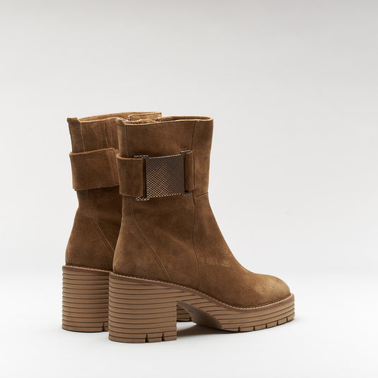 Softwaves Women's Montez boot Sahara