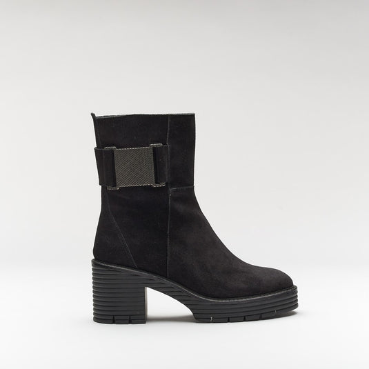 Softwaves Women's Montez boot Black Softwaves Women's Montez boot Black