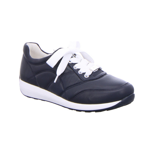 Ara Women's Osaka Lace Sneaker Black Ara Women's Osaka Lace Sneaker Black