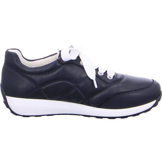 Ara Women's Osaka Lace Sneaker Black Ara Women's Osaka Lace Sneaker Black