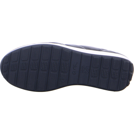 Ara Women's Osaka Lace Sneaker Black Ara Women's Osaka Lace Sneaker Black