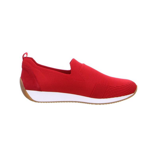 Ara Women's Leena Slip-on Red Ara Women's Leena Slip-on Red