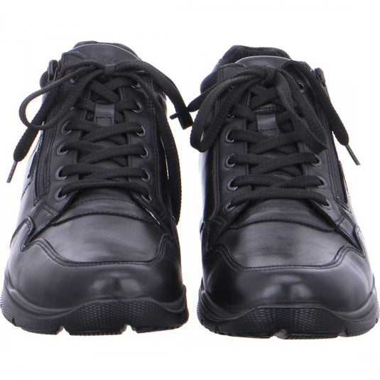 Ara Men's Lace-up Shoes Benjo Black