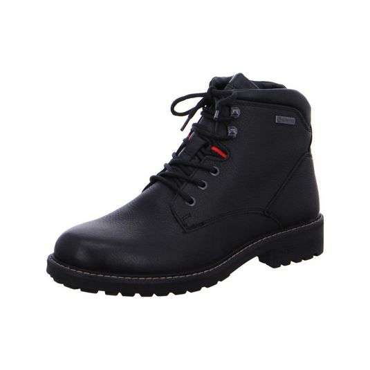 Ara Men's Fredrick Boots Black