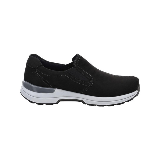 Ara Women's Nara Slip-on Sneakers Black Ara Women's Nara Slip-on Sneakers Black