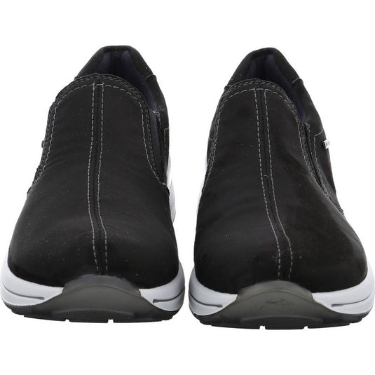 Ara Women's Nara Slip-on Sneakers Black Ara Women's Nara Slip-on Sneakers Black