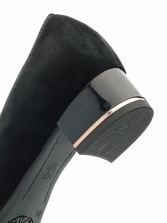 Ara Womens Graz Highsoft Court shoes Graz black Ara Womens Graz Highsoft Court shoes Graz black