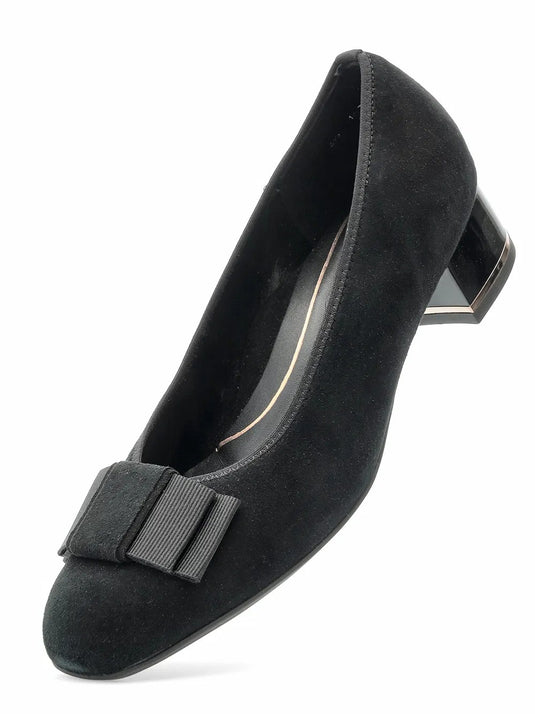 Ara Womens Graz Highsoft Court shoes Graz black