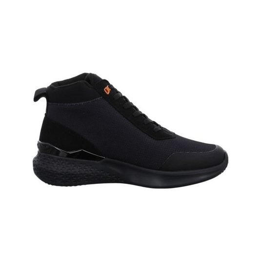 Ara Women's Maya Ankle Boots Black Ara Women's Maya Ankle Boots Black