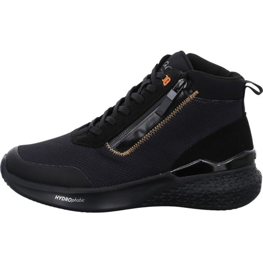 Ara Women's Maya Ankle Boots Black Ara Women's Maya Ankle Boots Black