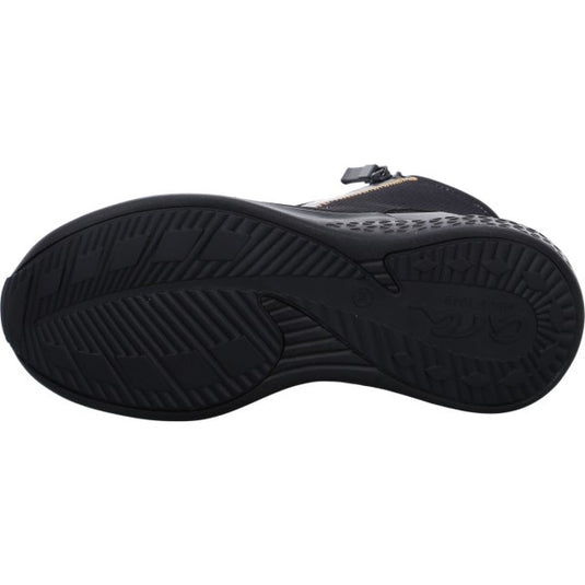 Ara Women's Maya Ankle Boots Black Ara Women's Maya Ankle Boots Black