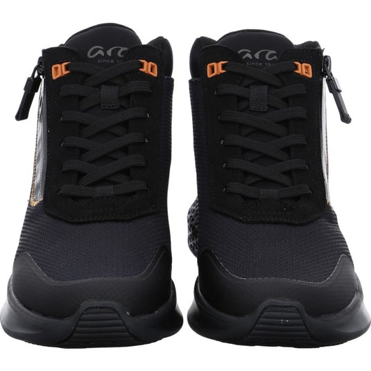 Ara Women's Maya Ankle Boots Black Ara Women's Maya Ankle Boots Black