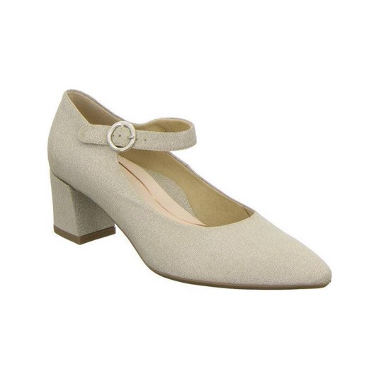 Ara Women's London Pumps  Champagne Ara Women's London Pumps  Champagne