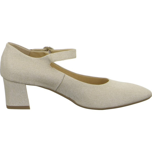 Ara Women's Pumps London Champagne Ara Women's Pumps London Champagne