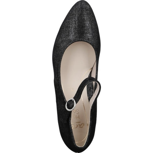 Ara Women's Pumps London Black Ara Women's Pumps London Black