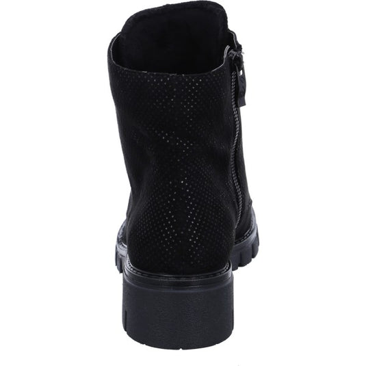 Ara Women's Ankle Boots Dover Black Ara Women's Ankle Boots Dover Black