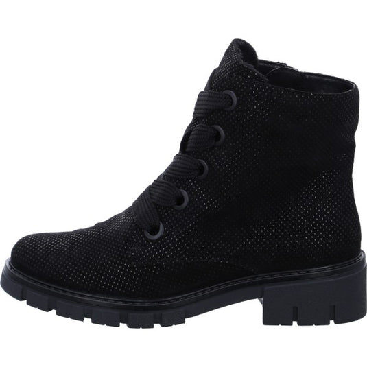 Ara Women's Ankle Boots Dover Black Ara Women's Ankle Boots Dover Black