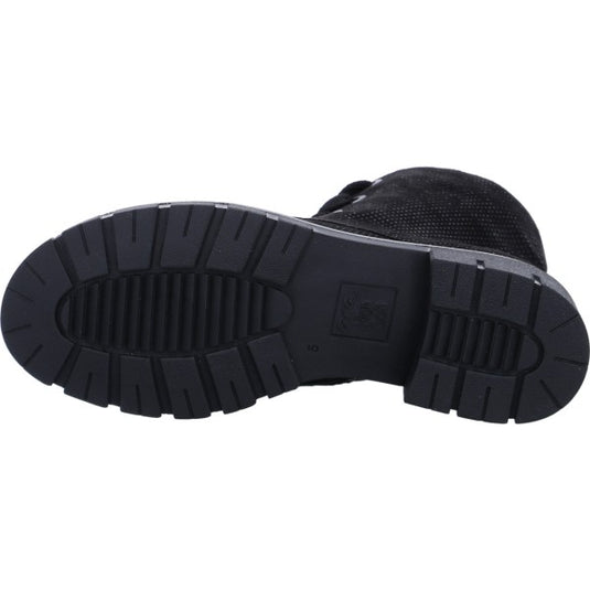 Ara Women's Ankle Boots Dover Black Ara Women's Ankle Boots Dover Black