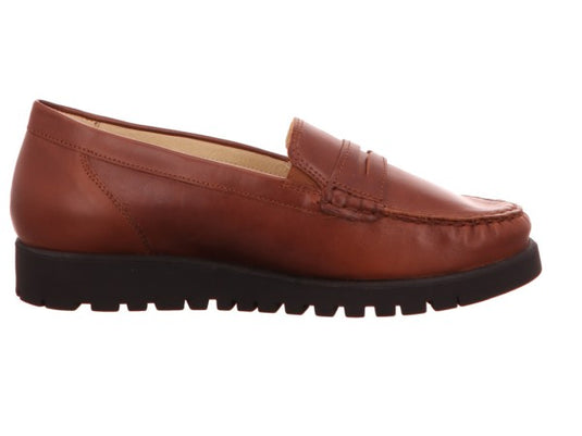 Waldlaufer Women's Hegli Cognac Waldlaufer Women's Hegli Cognac