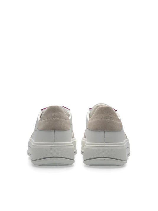 Ara Canberra 12-23007 Lace up Shoes Baby Pink Ara Canberra 12-23007 Lace up Shoes Baby Pink