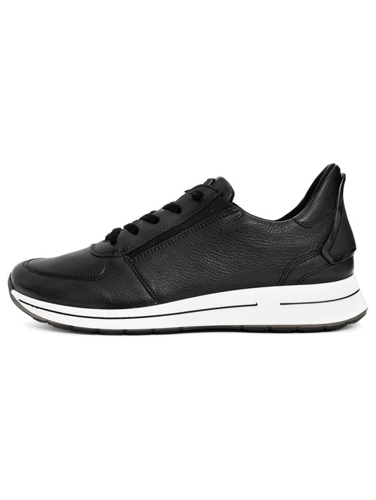 ARA Women's Osaka | Ovation Slip in Sneaker Black ARA Women's Osaka | Ovation Slip in Sneaker Black