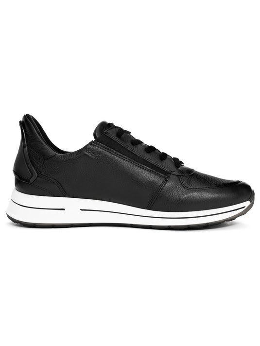 ARA Women's Osaka | Ovation Slip in Sneaker Black ARA Women's Osaka | Ovation Slip in Sneaker Black