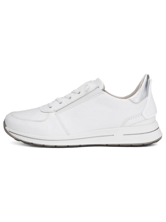 ARA Women's Osaka | Ovation Slip in Sneaker White ARA Women's Osaka | Ovation Slip in Sneaker White