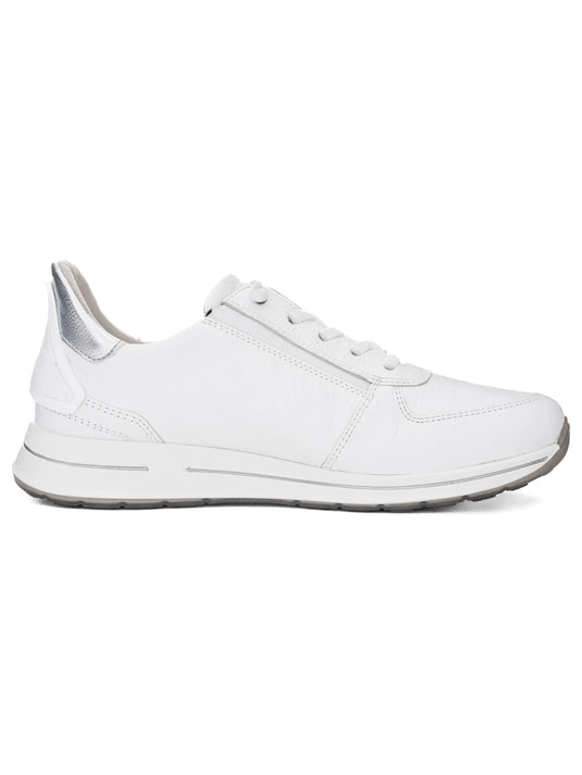 ARA Women's Osaka | Ovation Slip in Sneaker White ARA Women's Osaka | Ovation Slip in Sneaker White