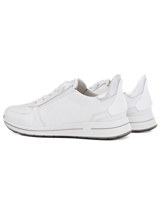 ARA Women's Osaka | Ovation Slip in Sneaker White ARA Women's Osaka | Ovation Slip in Sneaker White