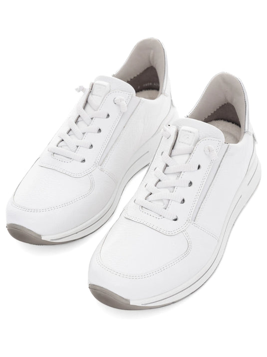 ARA Women's Osaka | Ovation Slip in Sneaker White ARA Women's Osaka | Ovation Slip in Sneaker White