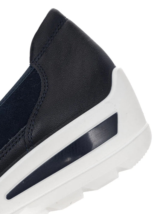 Ara Women's Zurich Court Shoes Blue Ara Women's Zurich Court Shoes Blue