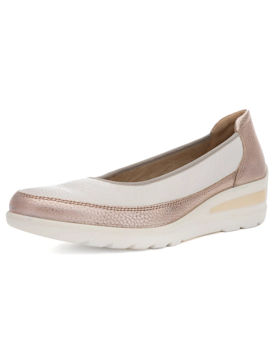 Ara Women's Zurich Court Shoes Sand